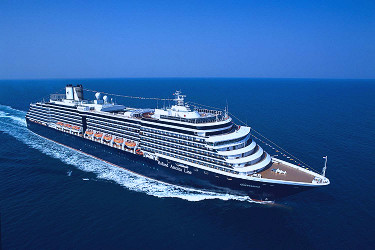 Holland America Line Is Offering 50% Off 2022 and 2023 Cruises — If You  Book Soon